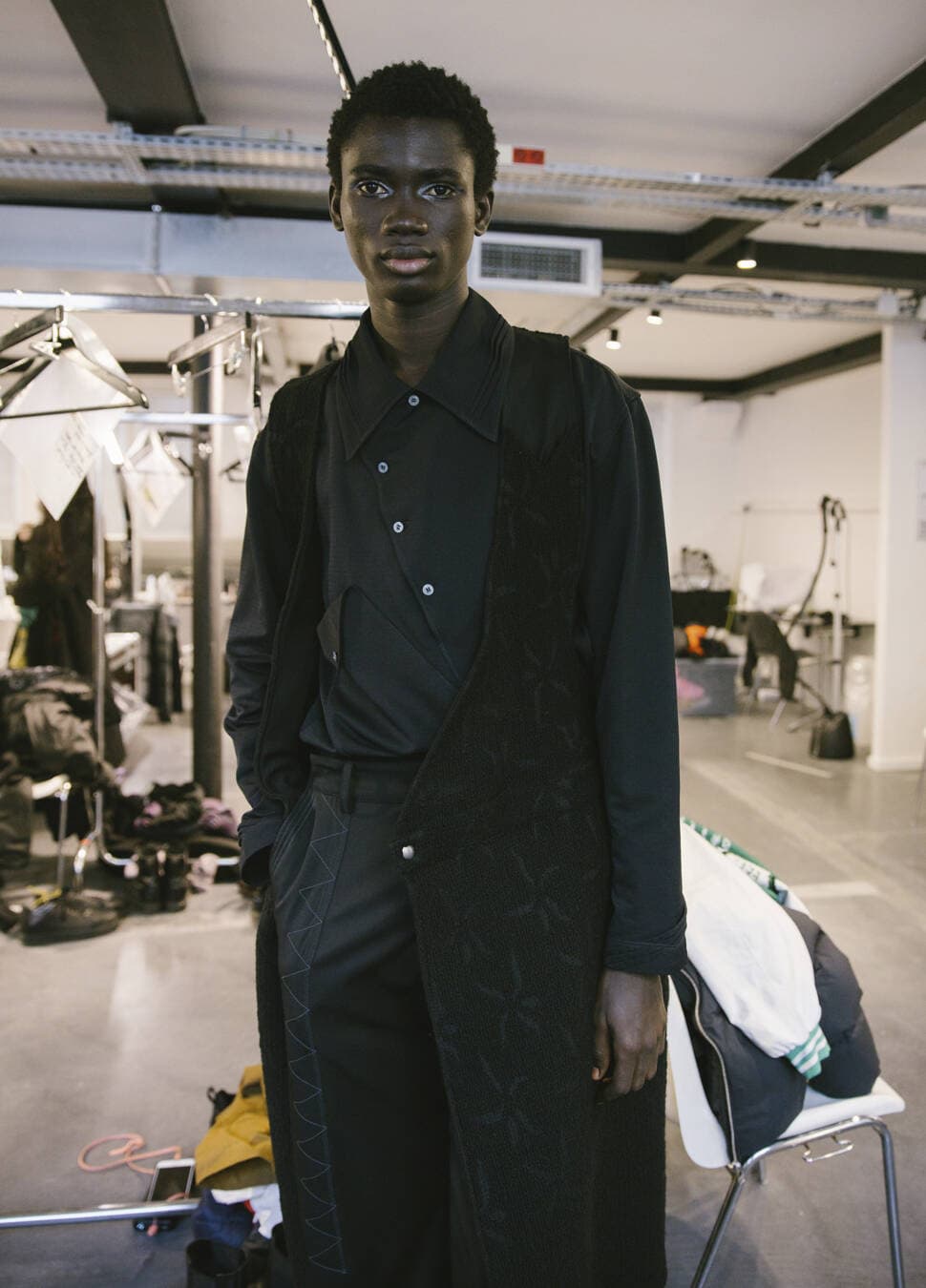 Kiko Kostadinov Trecartin Hoodie LA 【公式通販】